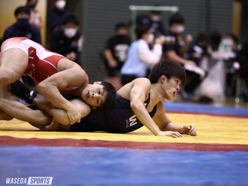 インカレ初日は下級生が躍動するも、上級生がまさかの初戦敗退