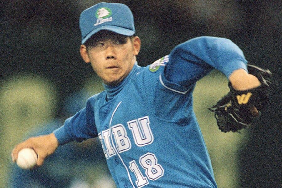 高卒1年目で最多勝、日米通算170勝、WBCで2度MVP…　松坂大輔の輝かしすぎる足跡
