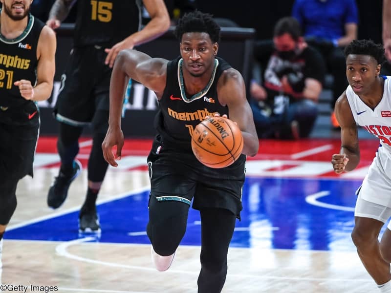 ジャレン・ジャクソンJr.がグリズリーズと4年約120億円の延長契約に合意