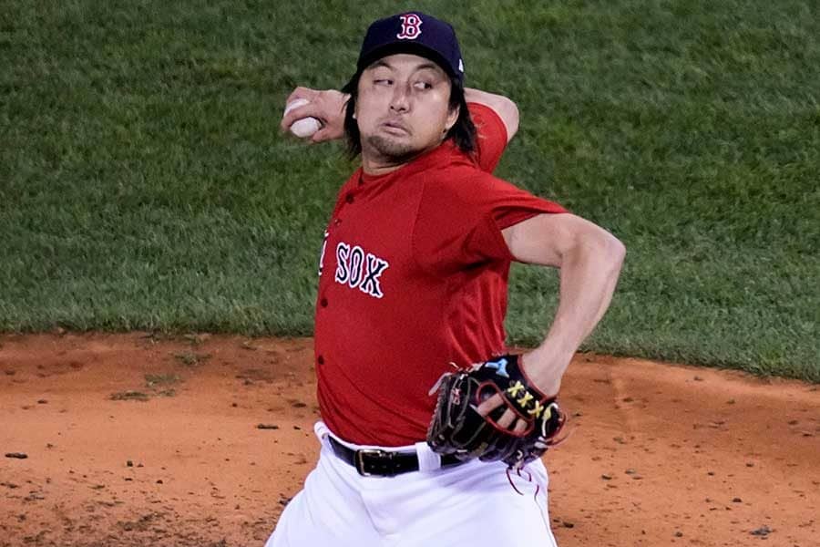 【MLB】澤村拓一、汚名返上の中軸3人斬り！　151kmスプリットで奪三振「自分の家と思い投げた」