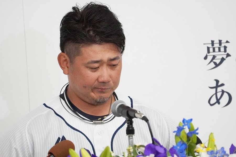 松坂大輔「自分の諦めの悪さ褒めたい」　今春に引退意識「投げるのが怖くなった」