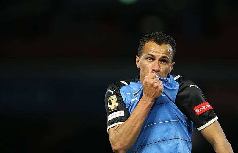 川崎Fと今季契約切れのレアンドロ・ダミアン、決断のとき迫る？　海外から複数オファー