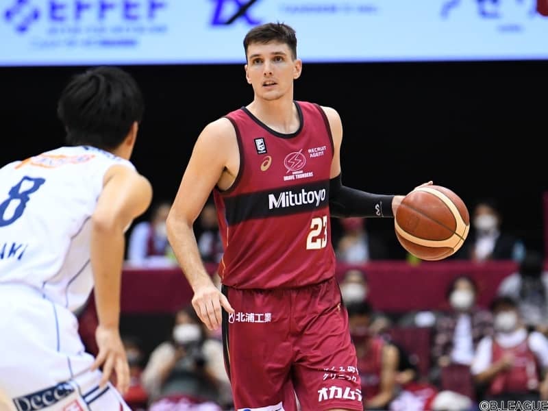 川崎のマット・ジャニングが負傷…左脛腓靭帯損傷で復帰まで数週間