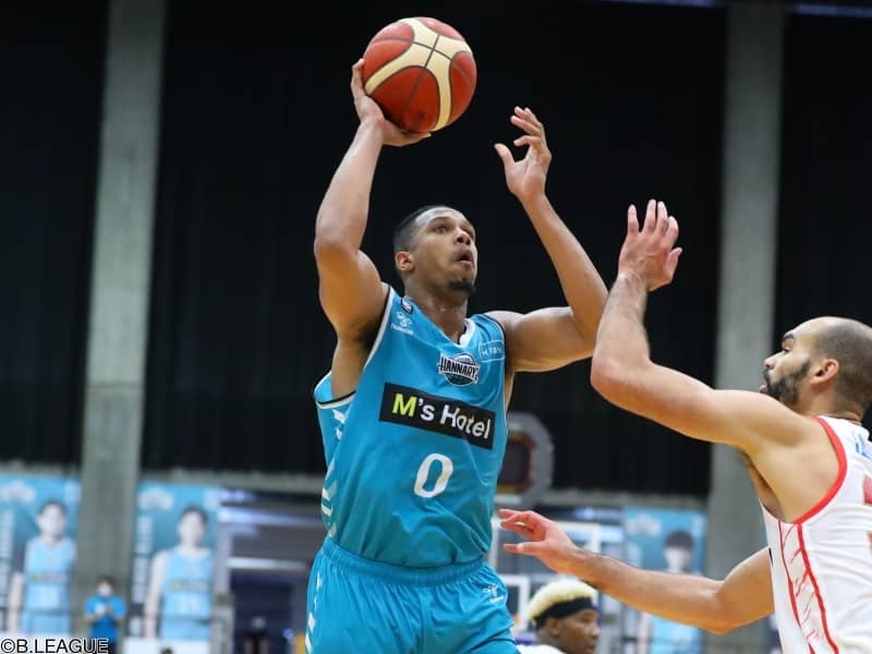 京都がワース・スミスとの契約解除を発表「素晴らしい機会いただけたことに感謝」