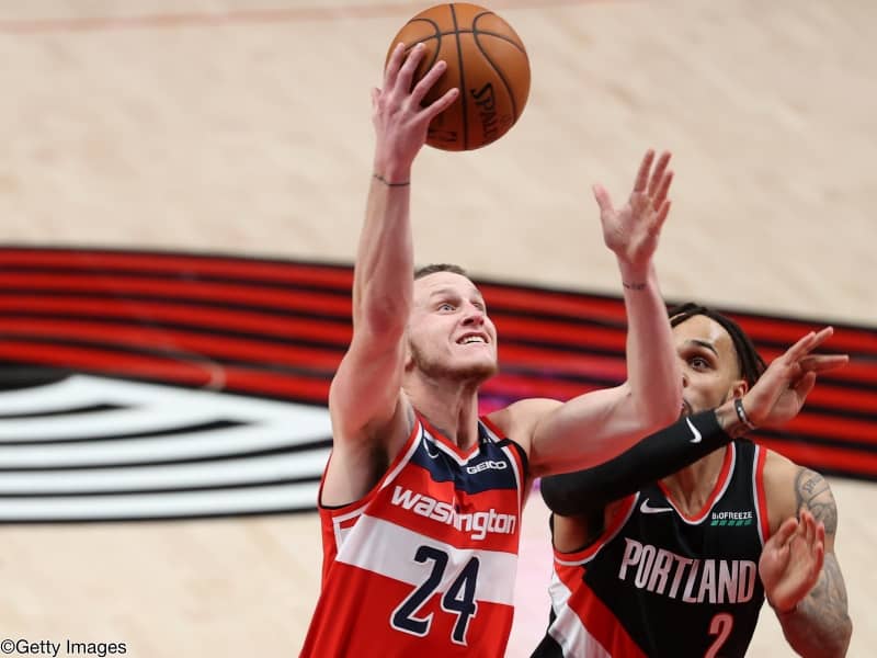 昨季ウィザーズで24試合先発のギャリソン・マシューズがロケッツへ加入