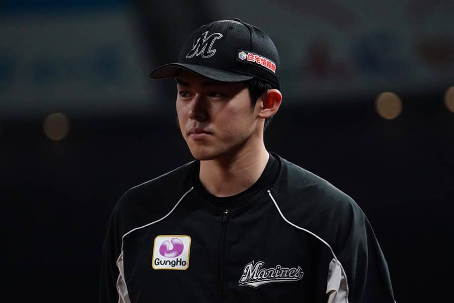 佐々木朗希が明かした登板前の“金縛り”　ロッテの舞台裏映像に「やばい泣きそう」