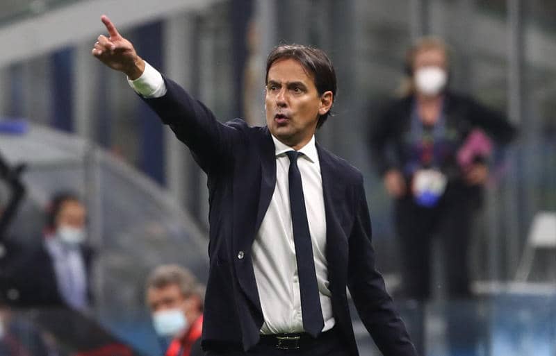 CL未勝利のS・インザーギ、連勝のシェリフを警戒「彼らは偶然でマドリーを倒したわけではない」