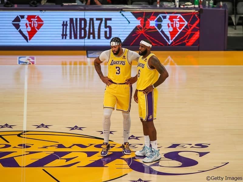 キャリア19年目に臨むレブロン「俺はケガのことを考えてプレーしたりはしない」