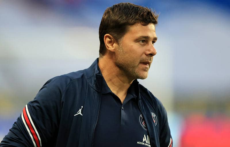 CLグループ首位のPSG、ポチェッティーノ監督はライプツィヒとの対戦に「非常にタフな試合となるはず」