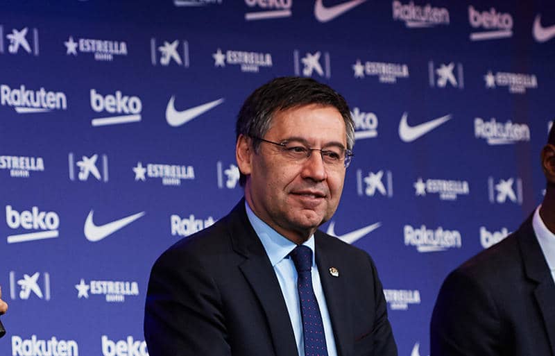 バルセロナでの後悔を語るバルトメウ前会長「リバプール戦の後、世代交代するべきだった」