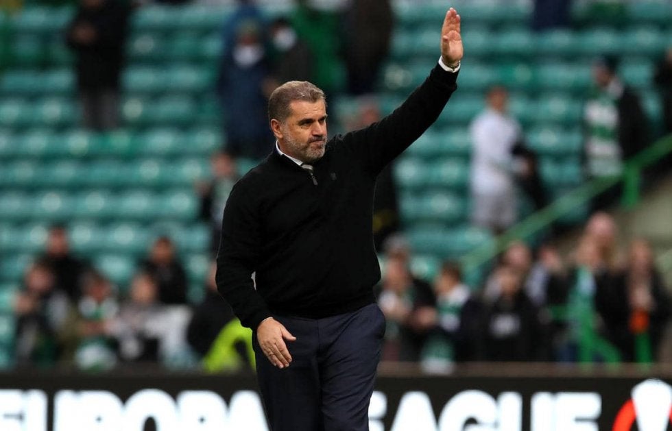 EL初勝利のポステコグルー監督、古橋亨梧の初ゴールも評価「見ていて気持ちが良かった」