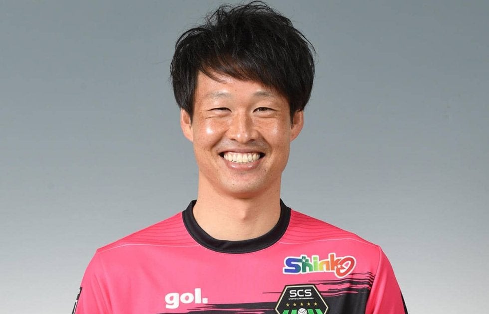 キック時に転倒し負傷交代の相模原GK竹重安希彦、左膝蓋じん帯断裂と診断