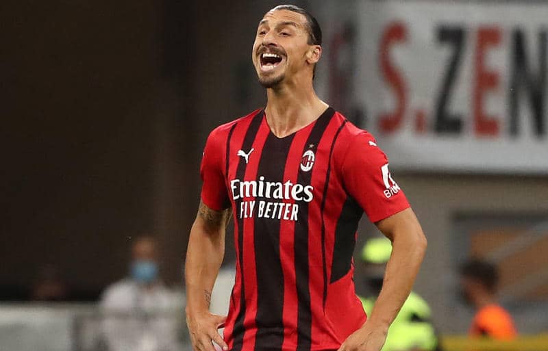 CL3連敗のミラン、イブラヒモビッチは「最悪の試合」と厳しいコメント