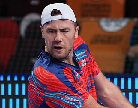 世界164位がブブリク撃破