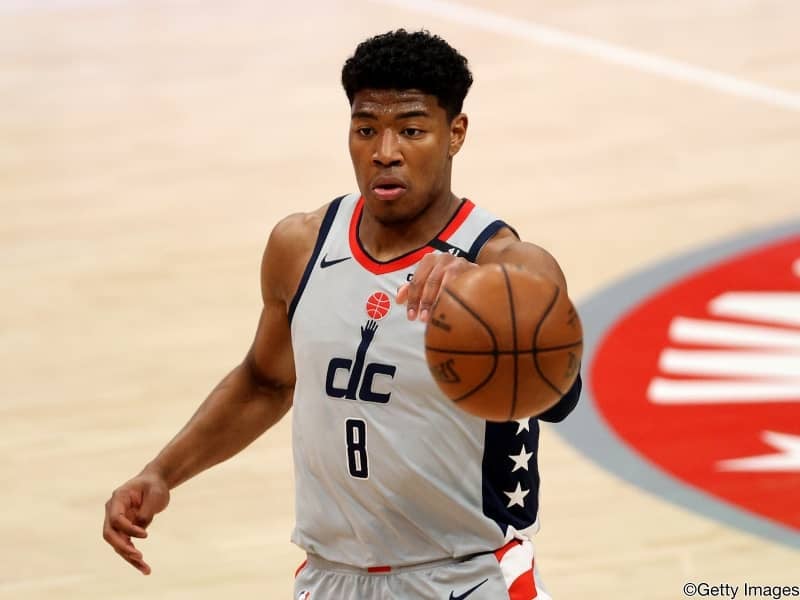 ウィザーズの指揮官が八村塁の開幕戦欠場を明言「塁は個人練習を続ける」