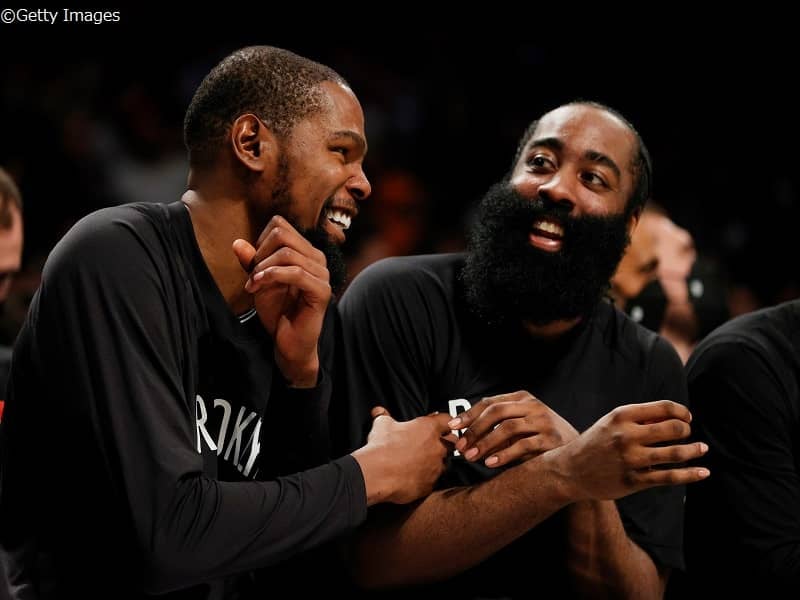 現役からヤニス、デュラント、ハーデンが選出／NBA75周年記念チームのメンバー発表 Part.1