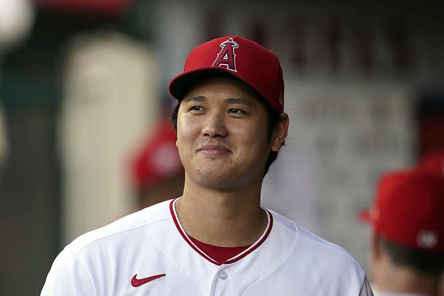 【MLB】大谷翔平、二刀流はいつまで続けるか　魅了された米記者が継続を願う理由「私なら…」