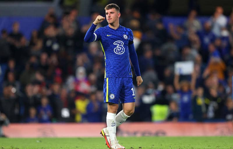 チェルシー、チーム最低賃金のマウントに新契約提供か