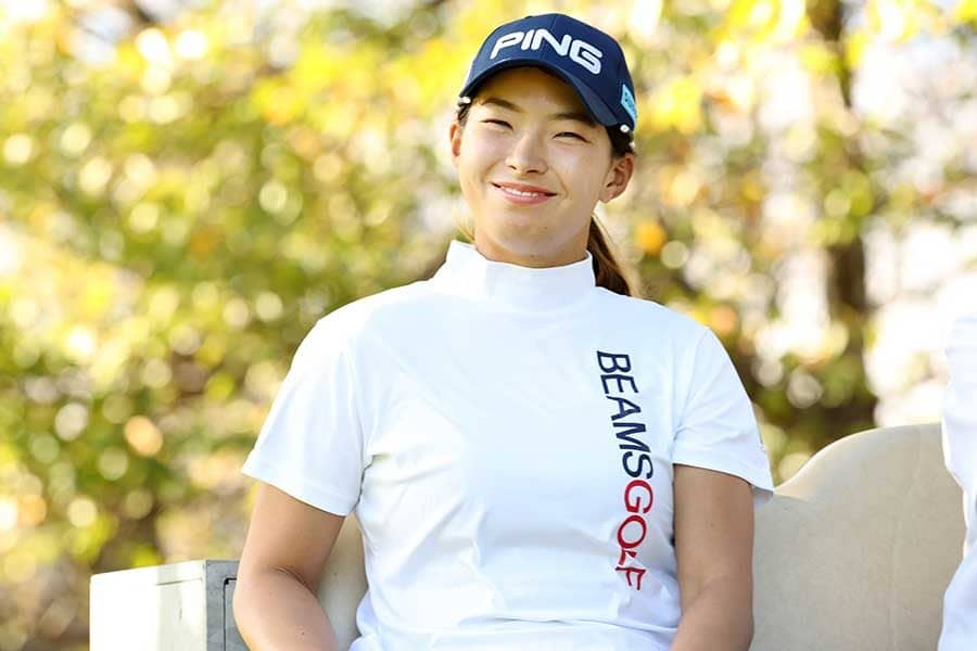 渋野日向子、古江彩佳の米女子ツアー挑戦に喜び「好敵手ではあるけど、日本人として」