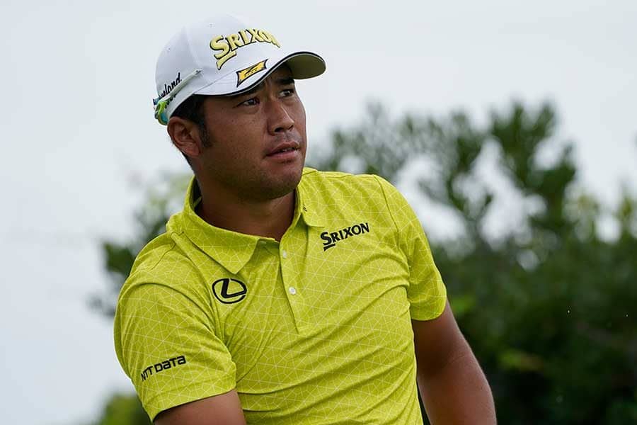 松山英樹「マスターズが10としたら1もない」　不調実感も2年ぶり日本開催「楽しみ」
