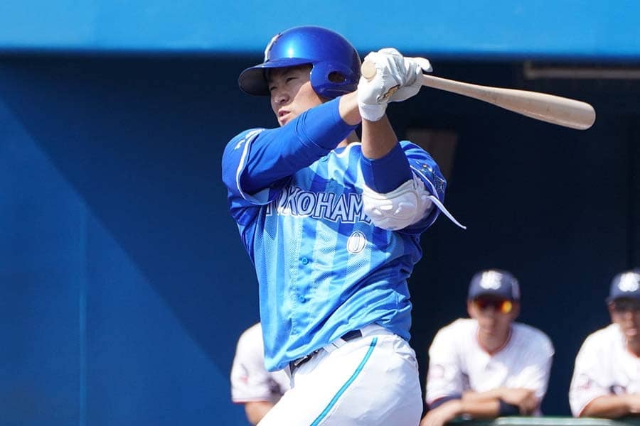 中井大介、最終打席での古巣打ち＆涙にファン「引退する選手の打撃じゃない」