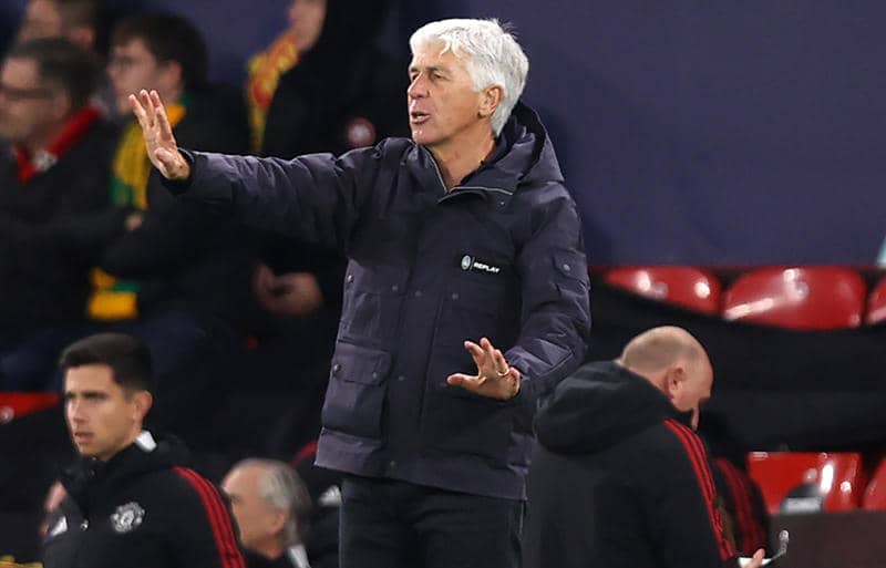 ユナイテッドを土俵際まで追いやるも引き立て役に…アタランタ指揮官「3点目を奪っていたら勝てた」