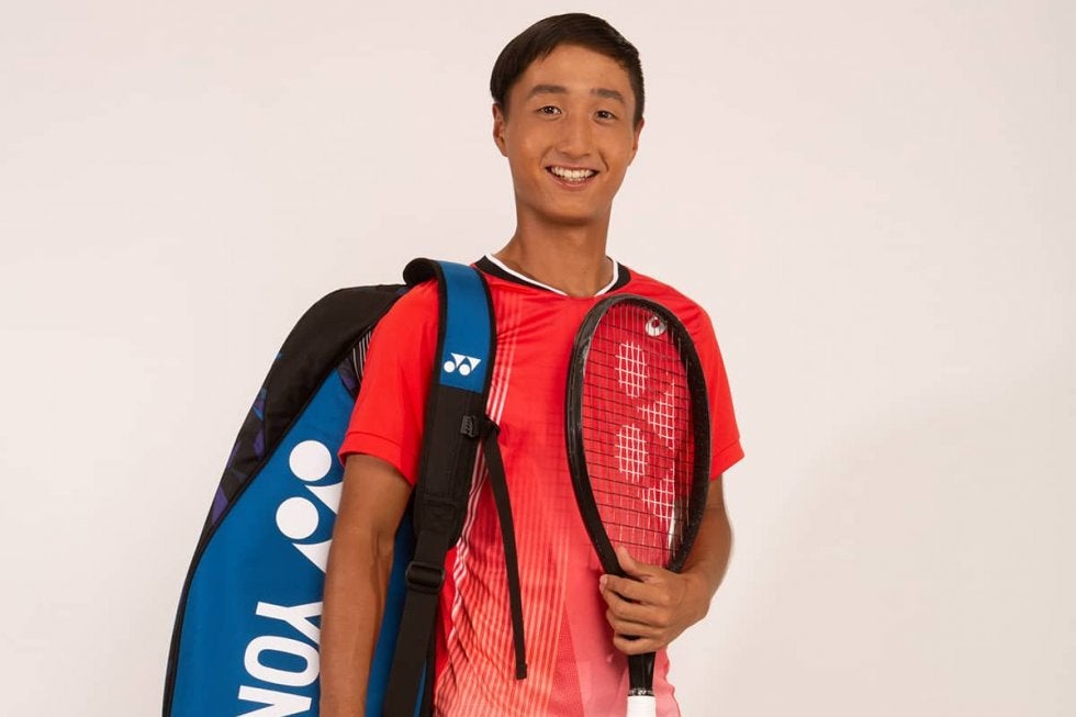 望月慎太郎がプロ転向、将来的に「トップ10に入りたい」、日本人初のウィンブルドンJr王者＜一問一答＞