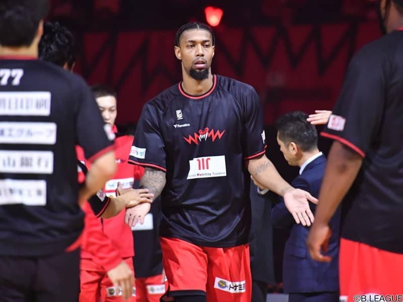 昨季富山を途中退団のリチャード・ソロモンがトルコのクラブへ加入か