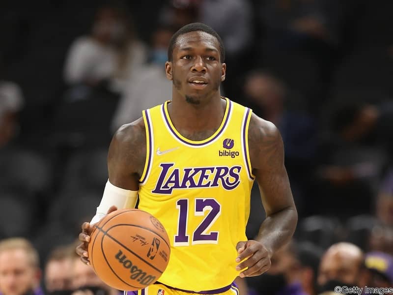 レイカーズのケンドリック・ナンが負傷…膝の骨挫傷で2〜3週間離脱へ