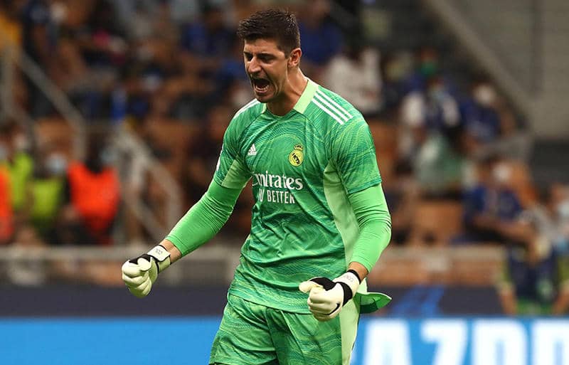 今季初のクラシコに気合が入るクルトワ「大切なものを守るために死にに行くようなもの」