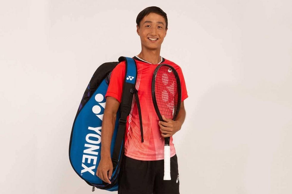 日本期待の18歳、望月慎太郎がプロ転向。ヨネックスと用具使用契約を締結！