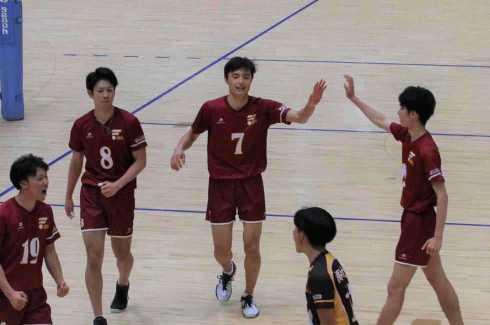 VC長野　選手5名の内定を発表