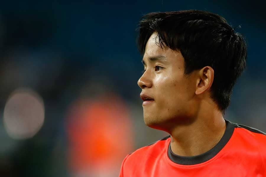 久保建英へ「ソーリー…」　申し訳なさそうな韓国ファン、懸命な日本語やりとりに反響