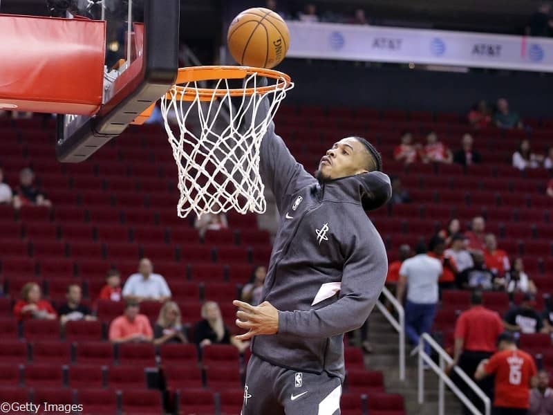 元ダンク王のジェラルド・グリーンが現役引退、古巣ロケッツの選手育成コーチに