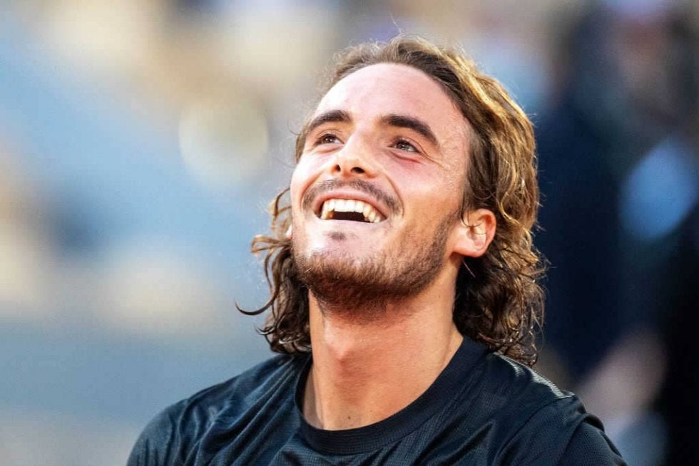 「次の007はギリシャ人で」チチパスのつぶやきに大反響！