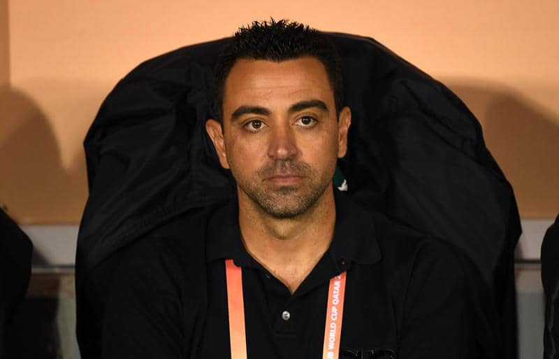 バルサ凱旋が期待されるチャビ「世界中のどんなチームでも指揮を執れる」