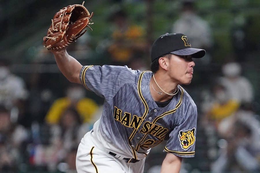 阪神・伊藤将が挑む江夏以来、球団2人目の快挙とは？　広島と“好相性”で高まる期待