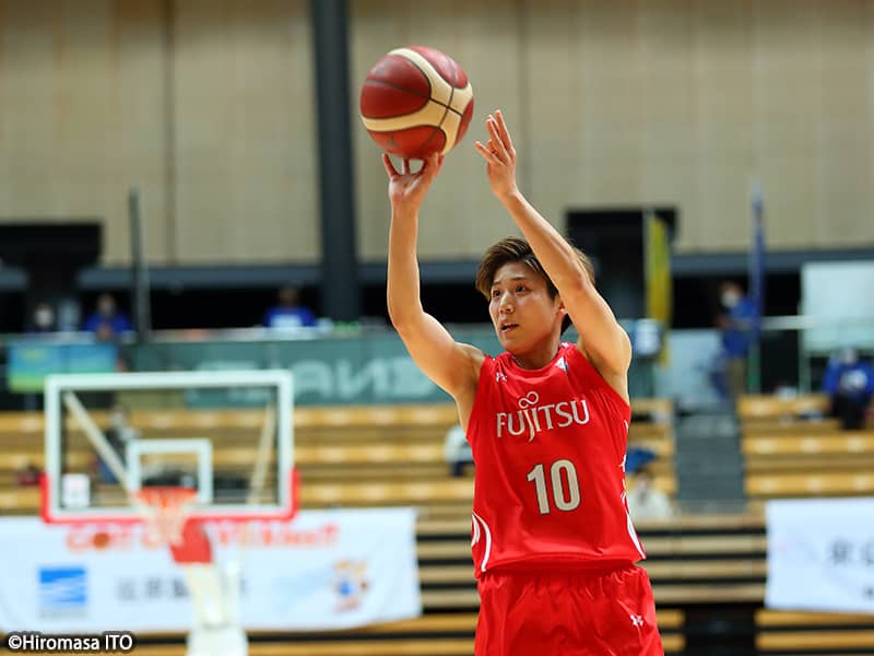 試合内容には反省しきりの町田瑠唯…一方ファンの前でのプレーに喜びもひとしお