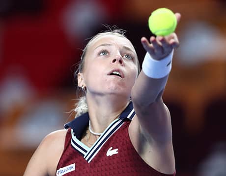 コンタベイト 5度目の決勝へ