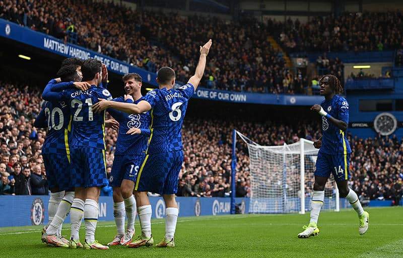 PL首位のチェルシー、スコアラー多し！ 9試合での得点者14名はリーグ史上初