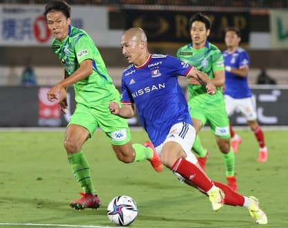 横浜F・マリノスの前田大然「自分はうまい選手じゃない」。驚異のスピードで走り続ける理由