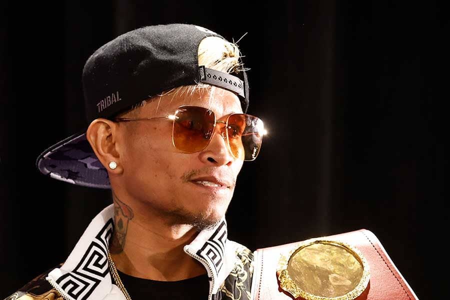 カシメロ格安報酬はリゴンドー戦の影響か　母国紙が指摘「あたかも彼が挑戦者のよう」