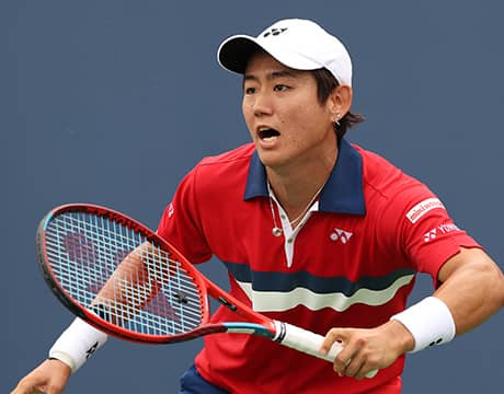 西岡良仁「感覚掴めてきた」