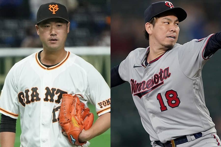 前田健太が引退の大竹寛に「お疲れさまでした」　懐かし広島時代の“お宝”写真を大公開