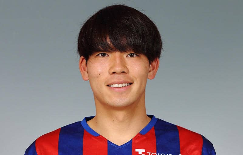 FC東京、大卒ルーキーの蓮川壮大が全治約4カ月の負傷離脱