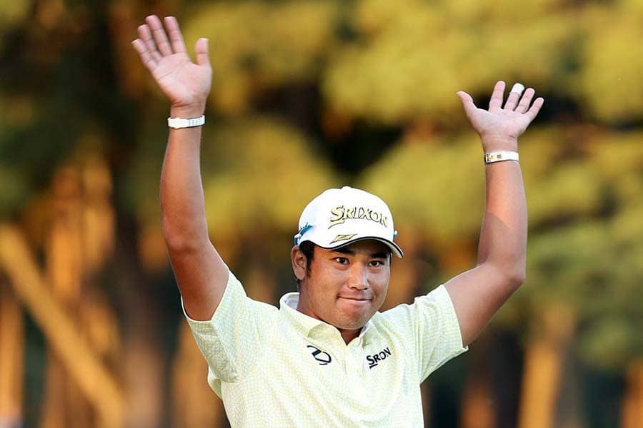 松山英樹が世界ランク12位に浮上　ZOZO優勝で7ランクUP、金谷拓実が68位で日本勢2番手