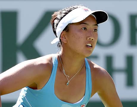 完勝でツアー初V「うれしい」