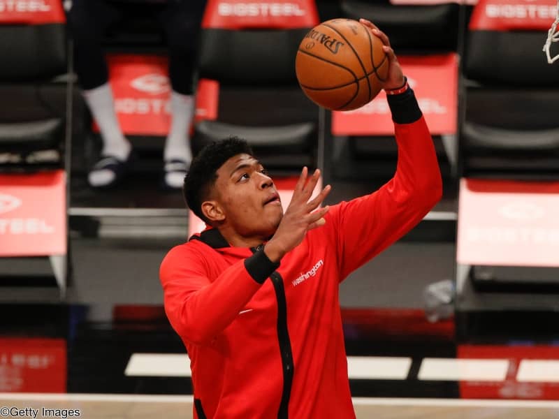 「個人練習で状態を整えている」…ウィザーズ指揮官が八村塁の現状を明かす