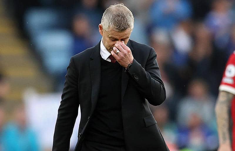 ユナイテッド首脳陣、スールシャール解任を真剣に検討!　地元紙中心に複数メディアが報道