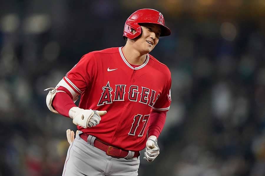 大谷翔平、シルバースラッガー賞の最終候補入り　イチロー以来12年ぶり受賞なるか